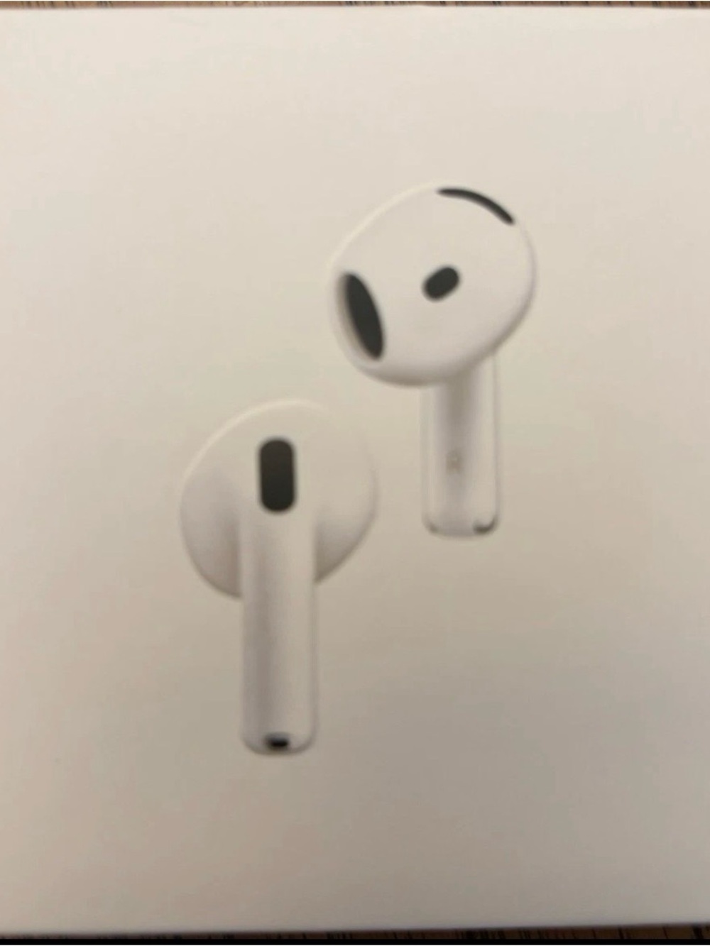 4th Generation Wireless In-Ear Headset Active Noise Cancellation Ear New Sealed